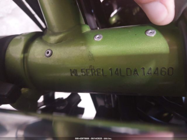 2020 KAWASAKI ER650 ML5EREL14LDA14460 Photo 9