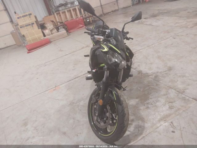2020 KAWASAKI ER650 ML5EREL14LDA14460 Photo 4