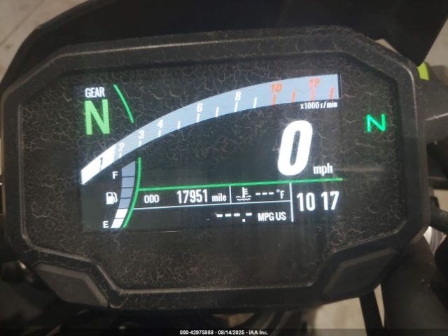 2020 KAWASAKI ER650 ML5EREL14LDA14460 Photo 6