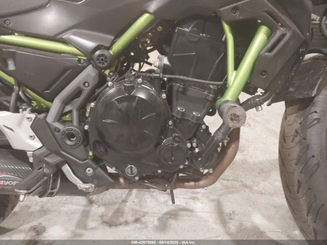2020 KAWASAKI ER650 ML5EREL14LDA14460 Photo 7