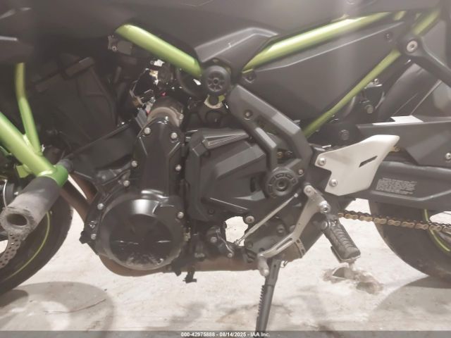 2020 KAWASAKI ER650 ML5EREL14LDA14460 Photo 8