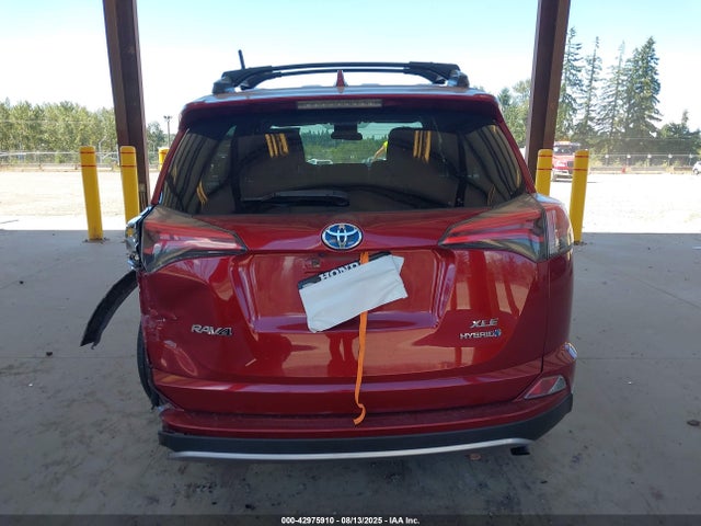 Toyota 2ar-fxe, 2jm+2fm 2018 JTMRJREV6JD188448 Image 16