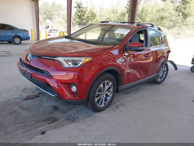 Toyota 2ar-fxe, 2jm+2fm 2018 JTMRJREV6JD188448 Image 2