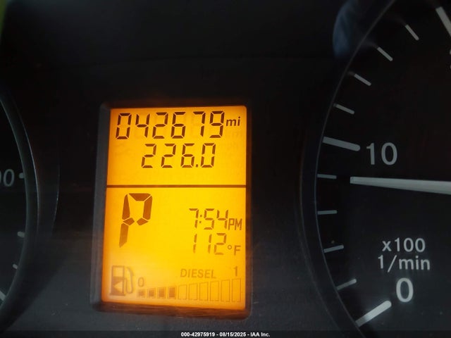 WDAPF4CC4E9577646 Mercedes-Benz C- Mg5+mh3 (epa/13)