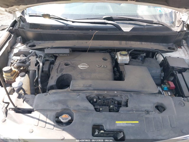Nissan 2014 2014 5N1AR2MMXEC649583 Image 10