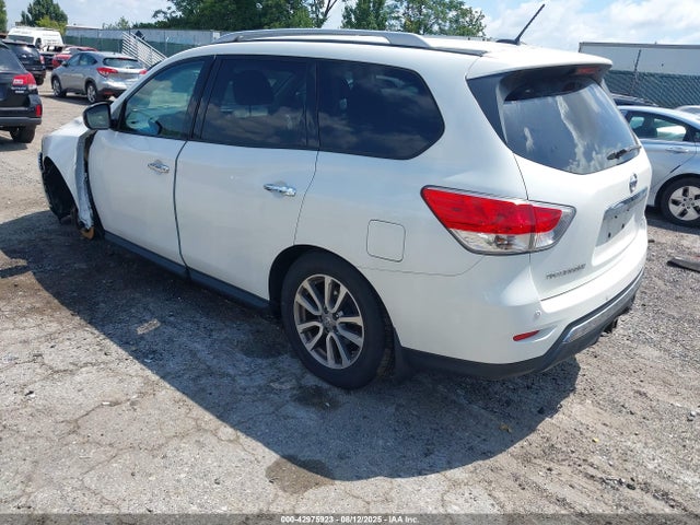 Nissan 2014 2014 5N1AR2MMXEC649583 Image 3