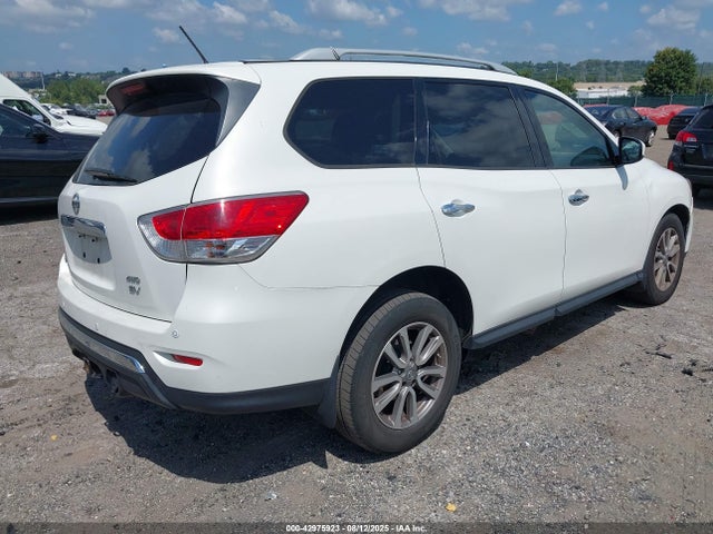Nissan 2014 2014 5N1AR2MMXEC649583 Image 4