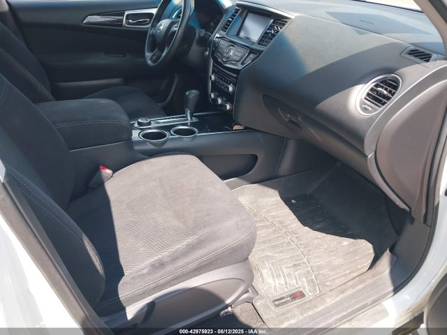 Nissan 2014 2014 5N1AR2MMXEC649583 Image 5