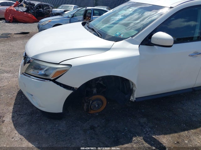 Nissan 2014 2014 5N1AR2MMXEC649583 Image 6