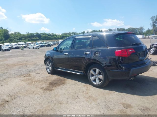 2008 ACURA MDX 2HNYD28888H515455 Photo 2