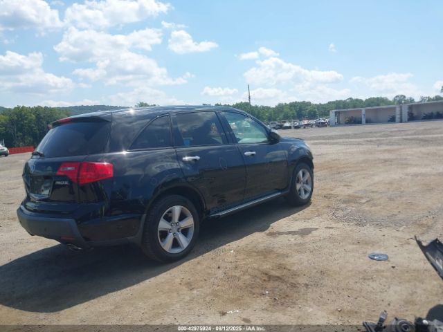 2008 ACURA MDX 2HNYD28888H515455 Photo 3