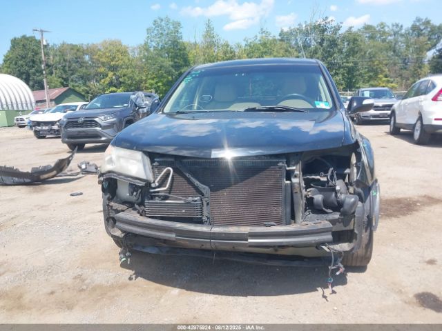 2008 ACURA MDX 2HNYD28888H515455 Photo 5