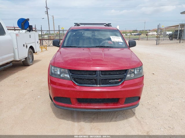 Dodge 2017 2017 3C4PDCAB7HT676108 Image 11
