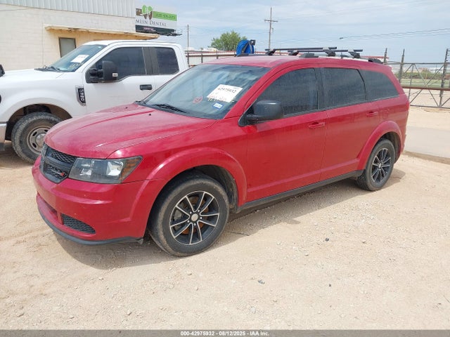 Dodge 2017 2017 3C4PDCAB7HT676108 Image 2
