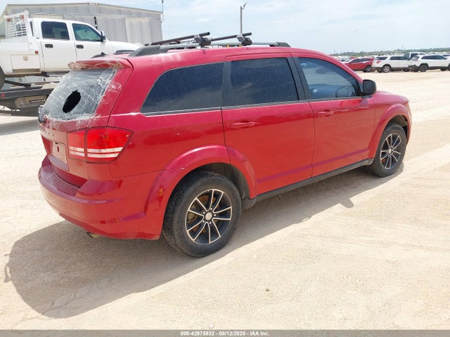 Dodge 2017 2017 3C4PDCAB7HT676108 Image 4