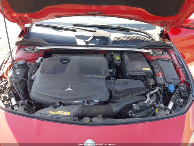 WDDSJ4EB9EN112660 Mercedes-Benz CLA-Class