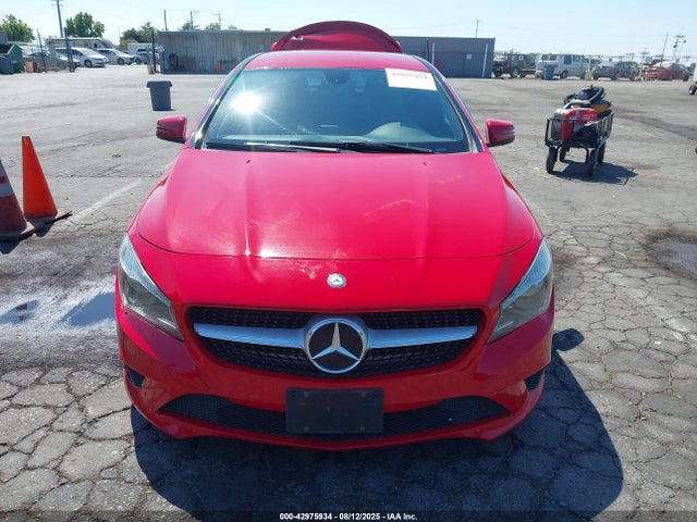 WDDSJ4EB9EN112660 Mercedes-Benz CLA-Class