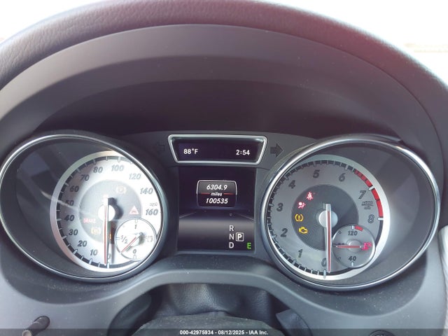 WDDSJ4EB9EN112660 Mercedes-Benz CLA-Class
