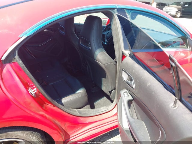 WDDSJ4EB9EN112660 Mercedes-Benz CLA-Class