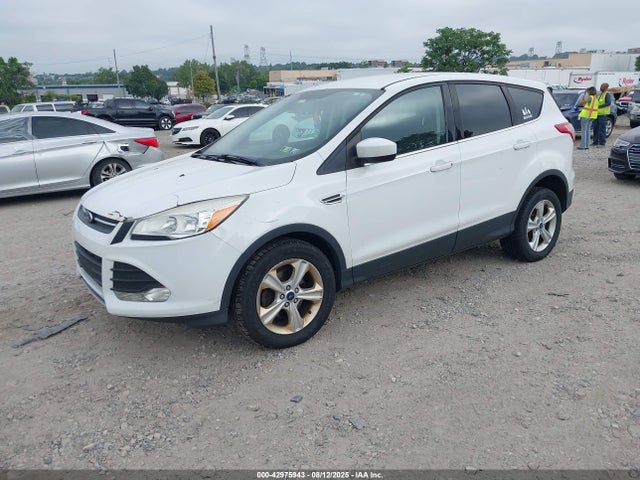1FMCU0G75GUC91825 Ford Escape