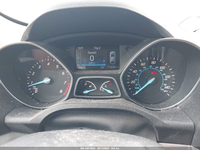 1FMCU0G75GUC91825 Ford Escape
