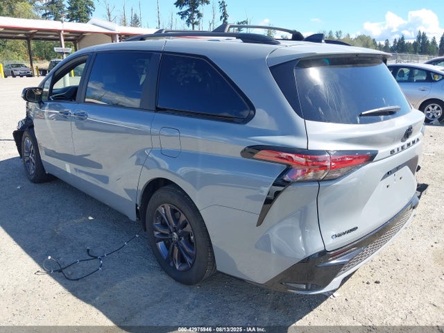 Toyota a25a-fxs 2025 5TDCSKFC5SS158628 Image 3