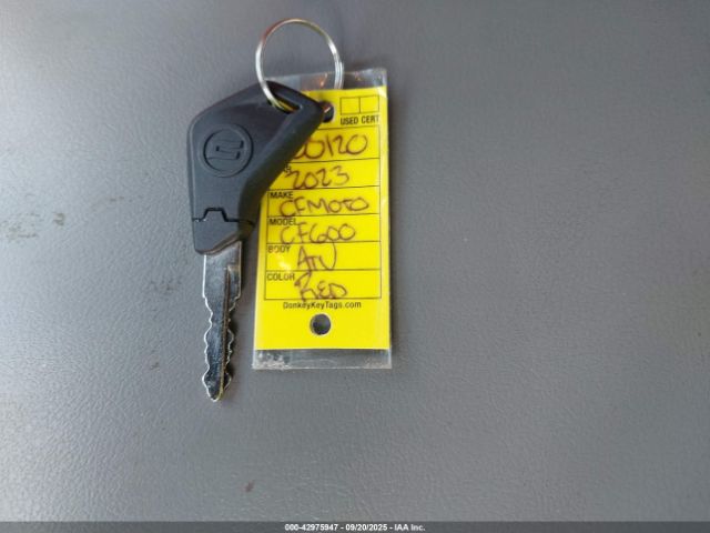 2023 CF MOTO CFORCE LCELDUZM9PT000120 Photo 10