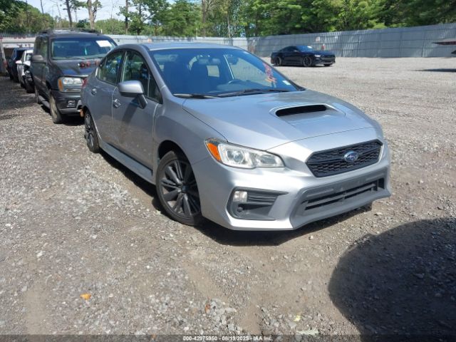 2020 SUBARU WRX JF1VA1A66L9807012