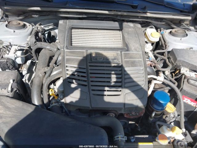 2020 SUBARU WRX JF1VA1A66L9807012 Photo 9