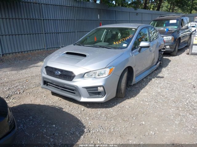 2020 SUBARU WRX JF1VA1A66L9807012 Photo 1