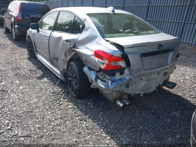 2020 SUBARU WRX JF1VA1A66L9807012 Photo 2
