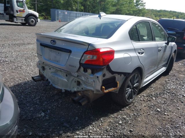 2020 SUBARU WRX JF1VA1A66L9807012 Photo 3