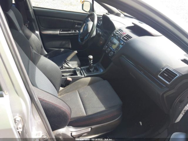 2020 SUBARU WRX JF1VA1A66L9807012 Photo 4