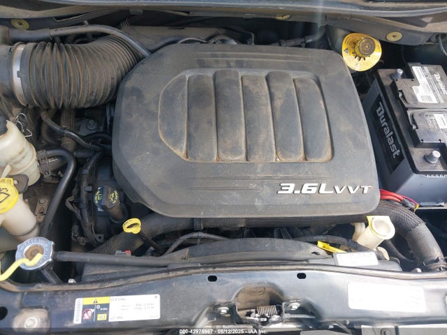 2C4RDGCG1FR704459 Dodge 2015