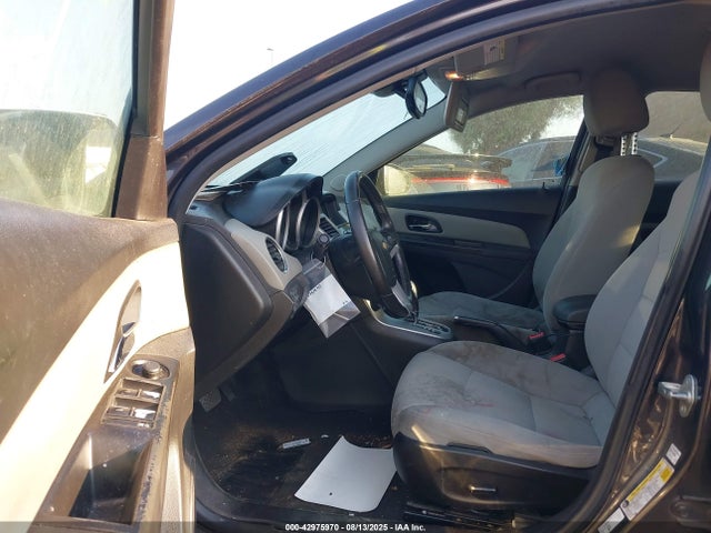 Chevrolet LUV 2014 1G1PH5SB9E7144818 Image 5