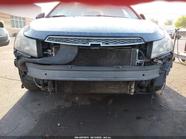 Chevrolet LUV 2014 1G1PH5SB9E7144818 Image 6