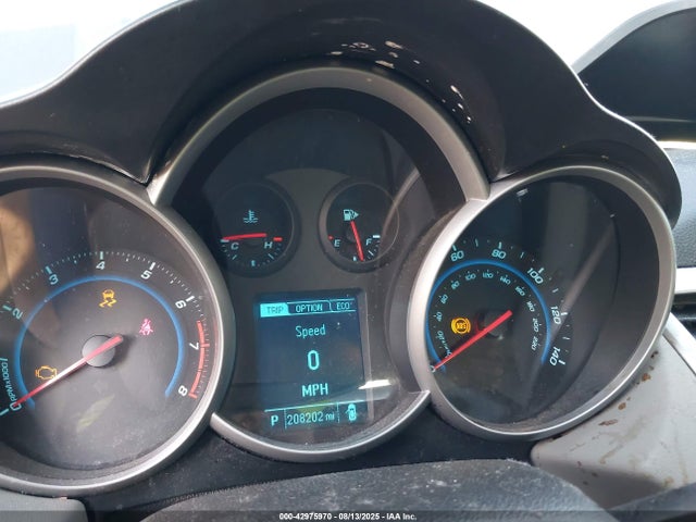 Chevrolet LUV 2014 1G1PH5SB9E7144818 Image 7