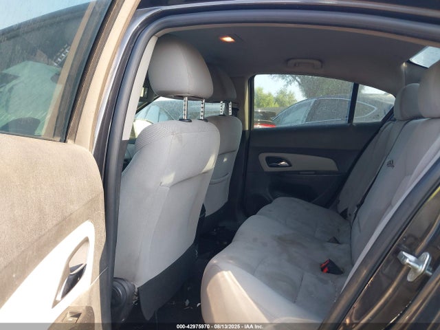Chevrolet LUV 2014 1G1PH5SB9E7144818 Image 8