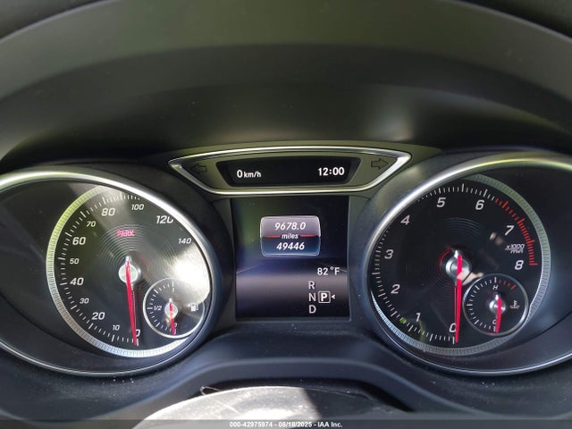 Mercedes-Benz m270 2018 WDDSJ4EB2JN526650 Image 7