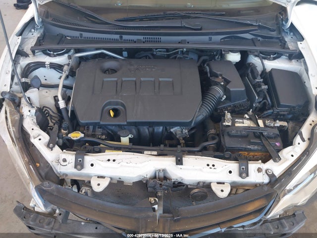 Toyota 2zr-fe 2016 2T1BURHE8GC673684 Image 10