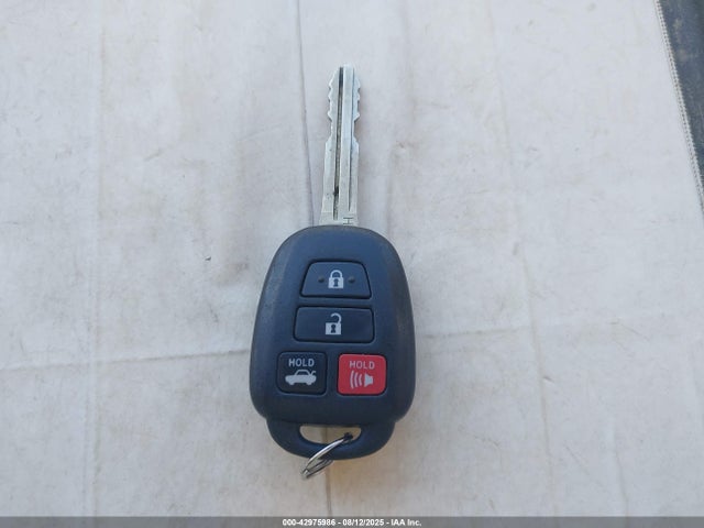 Toyota 2zr-fe 2016 2T1BURHE8GC673684 Image 11