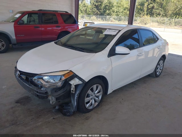 Toyota 2zr-fe 2016 2T1BURHE8GC673684 Image 2