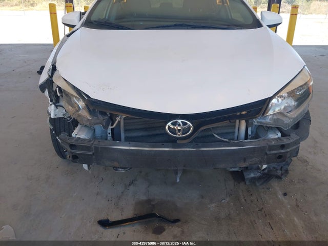Toyota 2zr-fe 2016 2T1BURHE8GC673684 Image 6