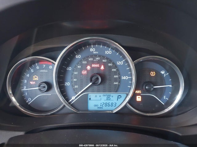 Toyota 2zr-fe 2016 2T1BURHE8GC673684 Image 7