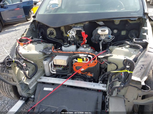 2023 TESLA MODEL Y 7SAYGDEE7PF825882 Photo 9