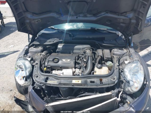 2012 MINI COOPER S WMWSV3C59CT387294 Photo 9