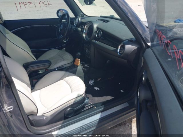 2012 MINI COOPER S WMWSV3C59CT387294 Photo 4