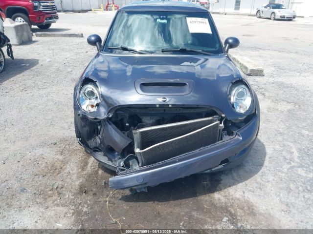 2012 MINI COOPER S WMWSV3C59CT387294 Photo 5
