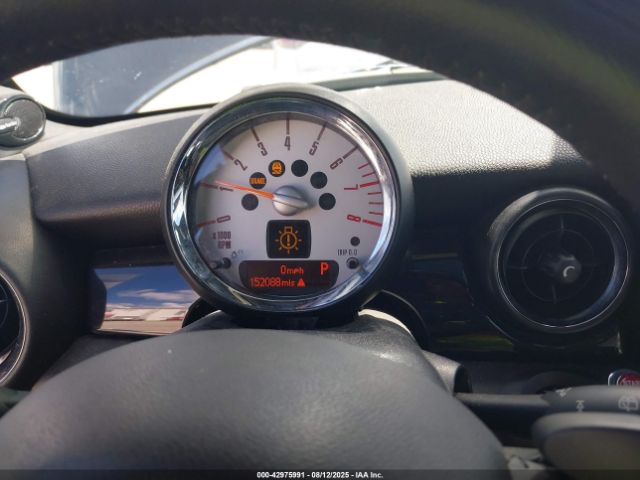 2012 MINI COOPER S WMWSV3C59CT387294 Photo 6