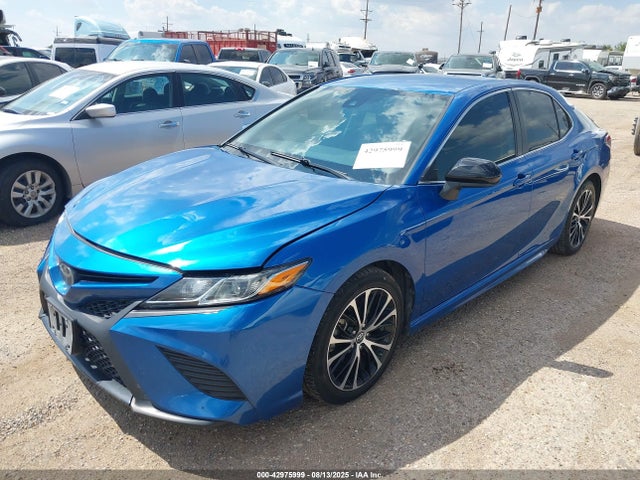4T1B11HK5KU295587 Toyota a25a-fks